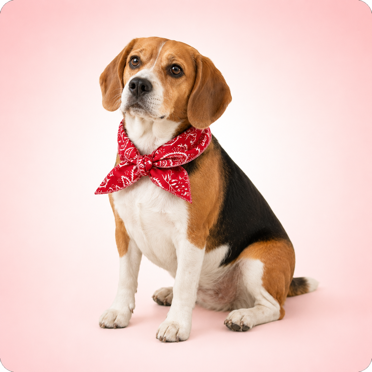 Collier rafraîchissant pour chien, le Toutou Français™