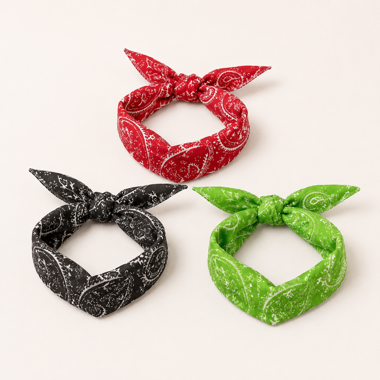 Collier rafraîchissant pour chien, le Toutou Français™