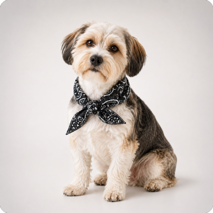 Collier rafraîchissant pour chien, le Toutou Français™
